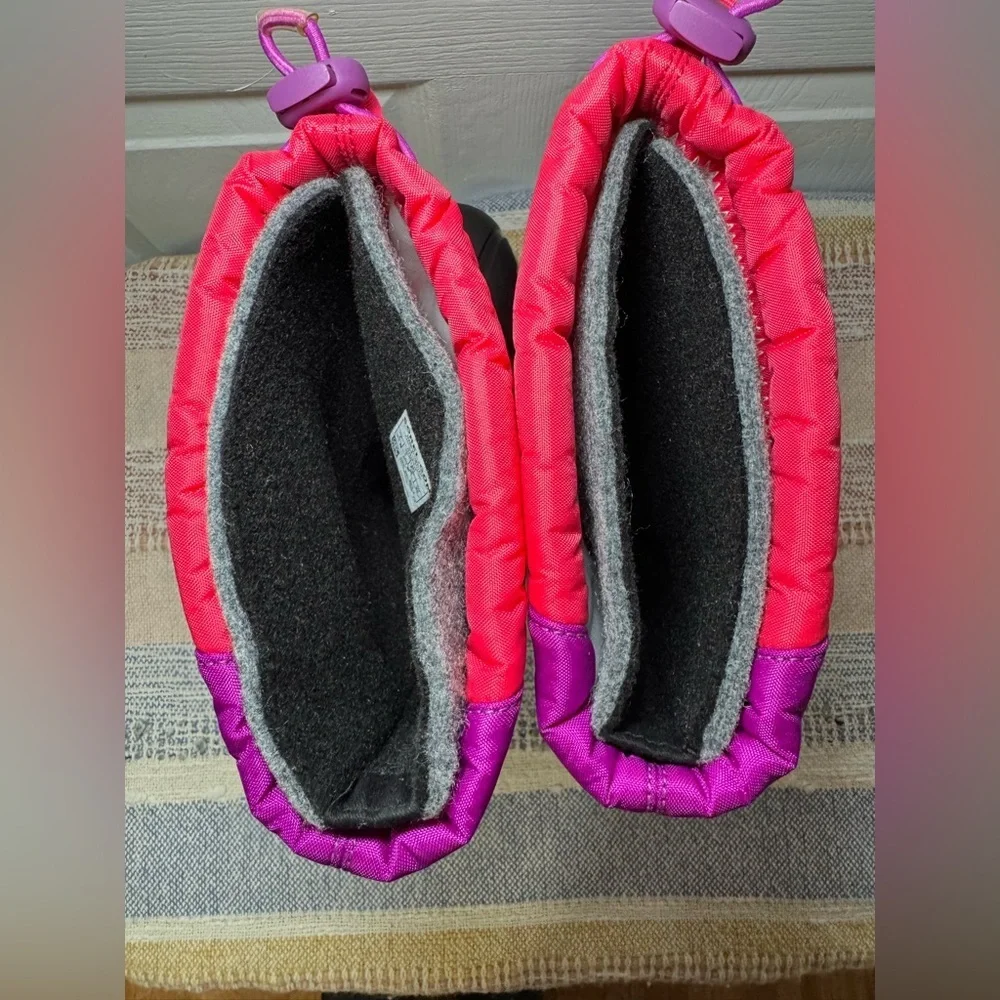 Sorel vibrant boots